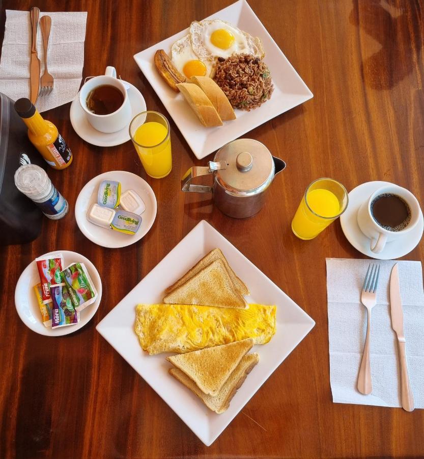Puntarenas Bed & Coffee By Aldea Hotel Exterior photo