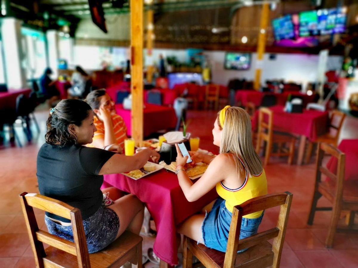 Puntarenas Bed & Coffee By Aldea Hotel Exterior photo