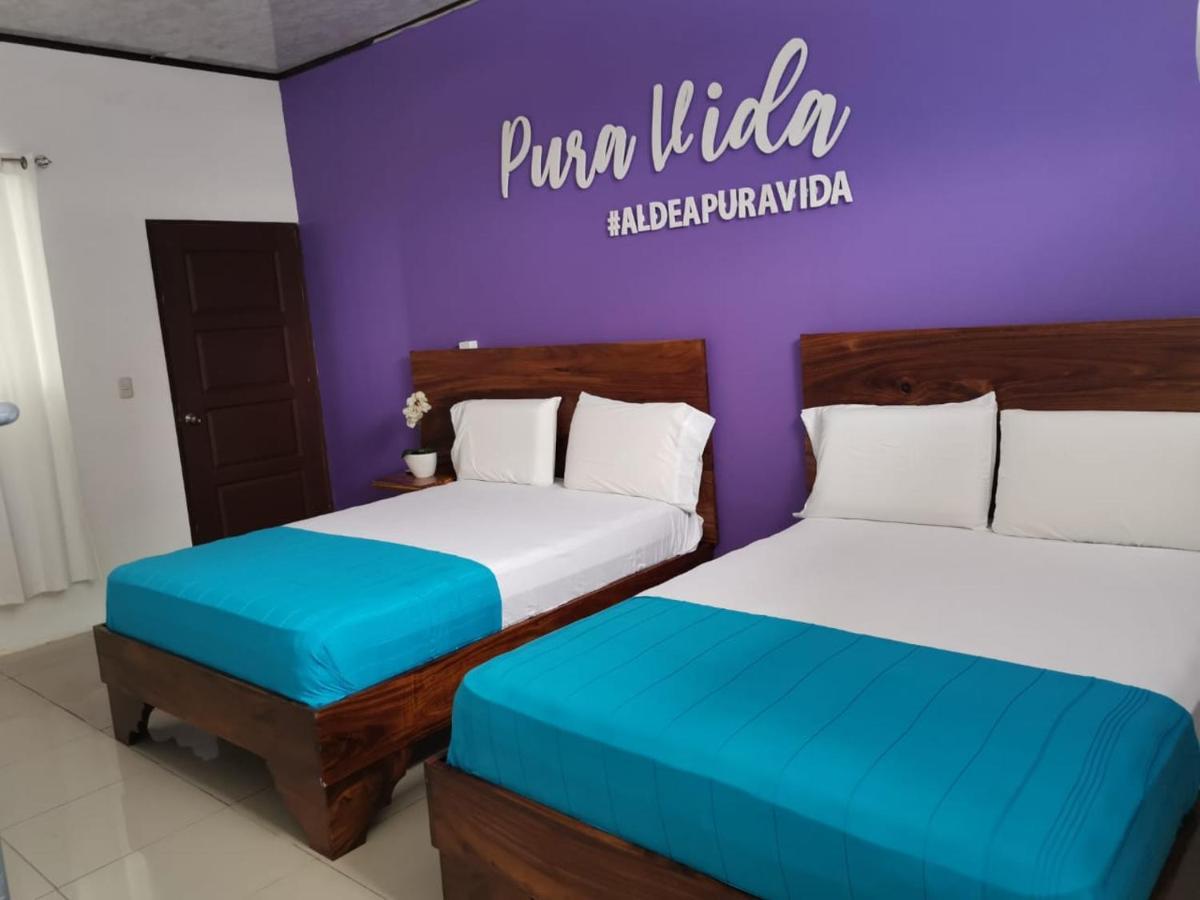 Puntarenas Bed & Coffee By Aldea Hotel Exterior photo