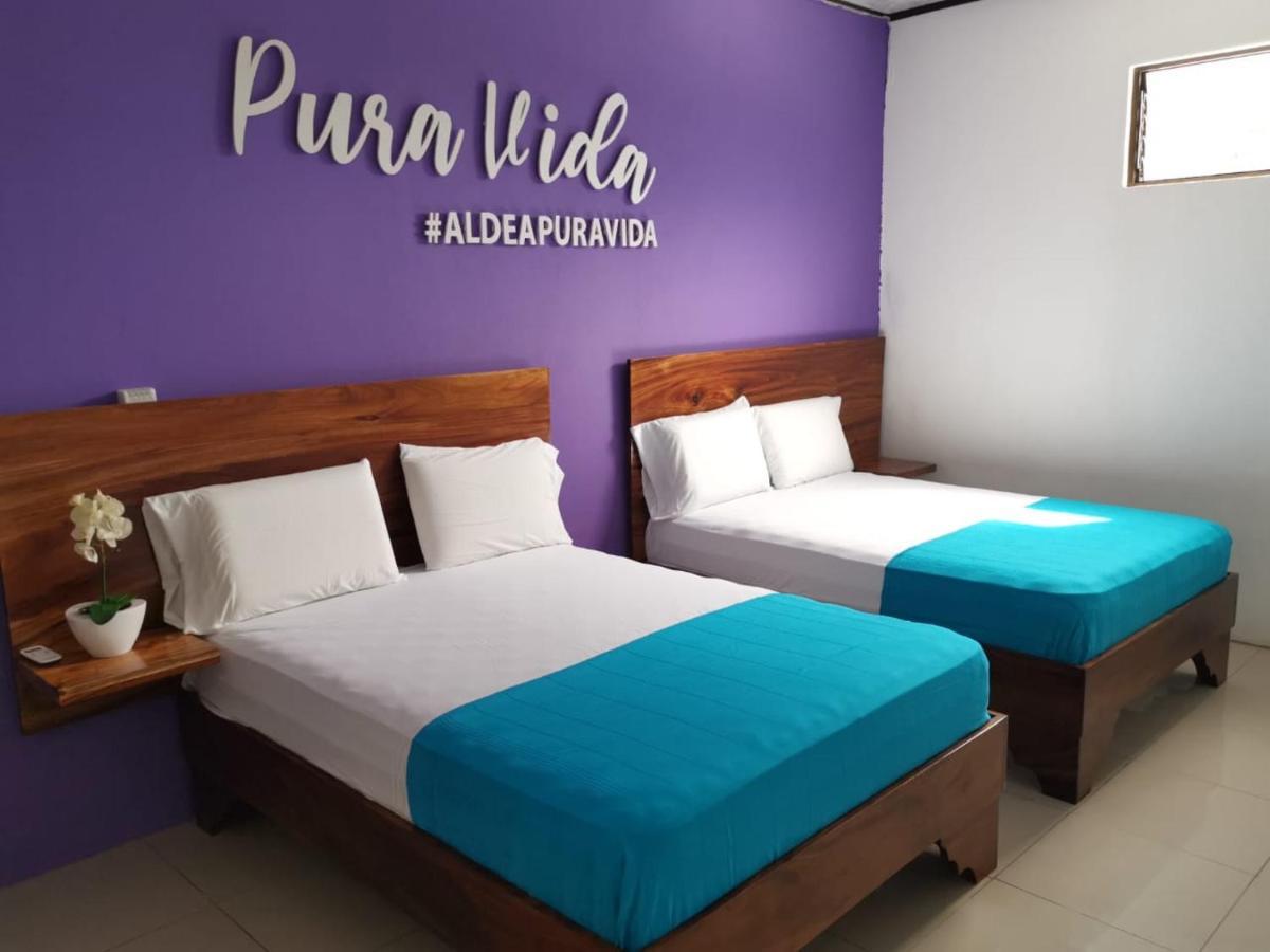 Puntarenas Bed & Coffee By Aldea Hotel Exterior photo